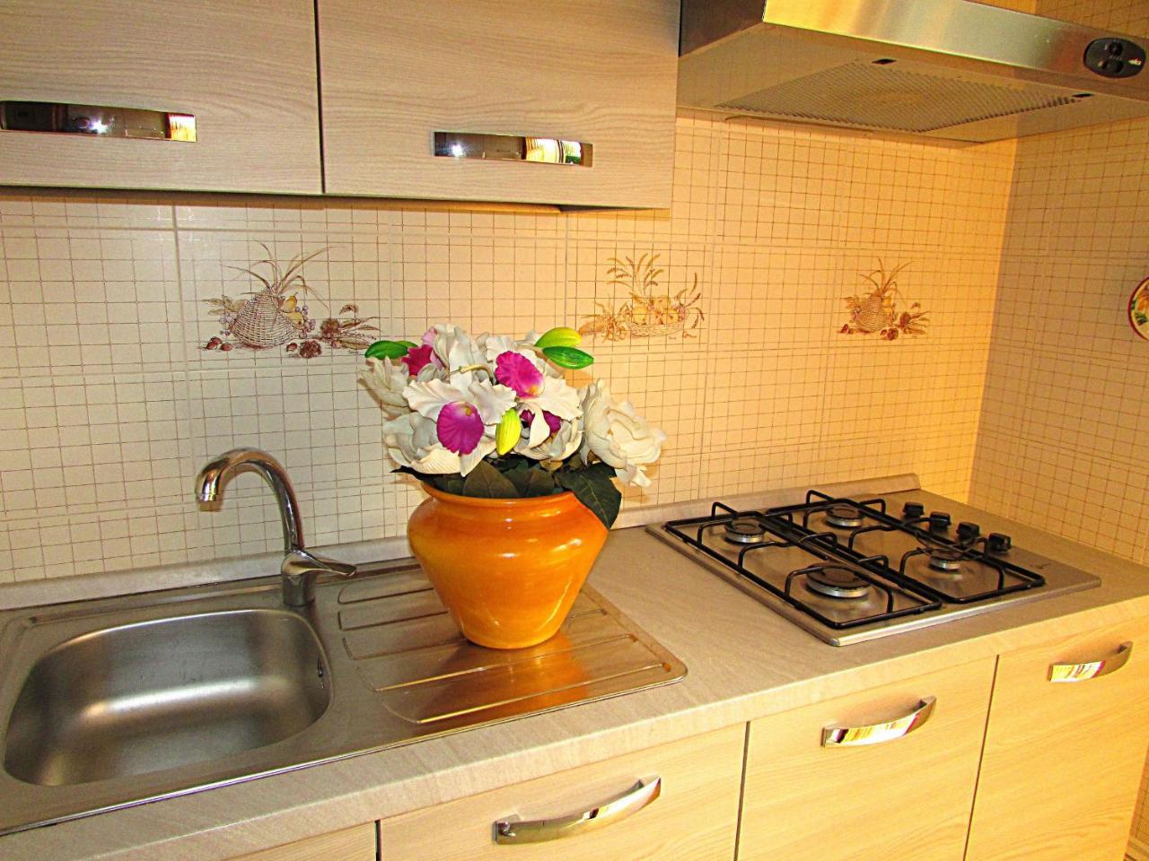 Andrea Apartment บิบิโอเน ภายนอก รูปภาพ