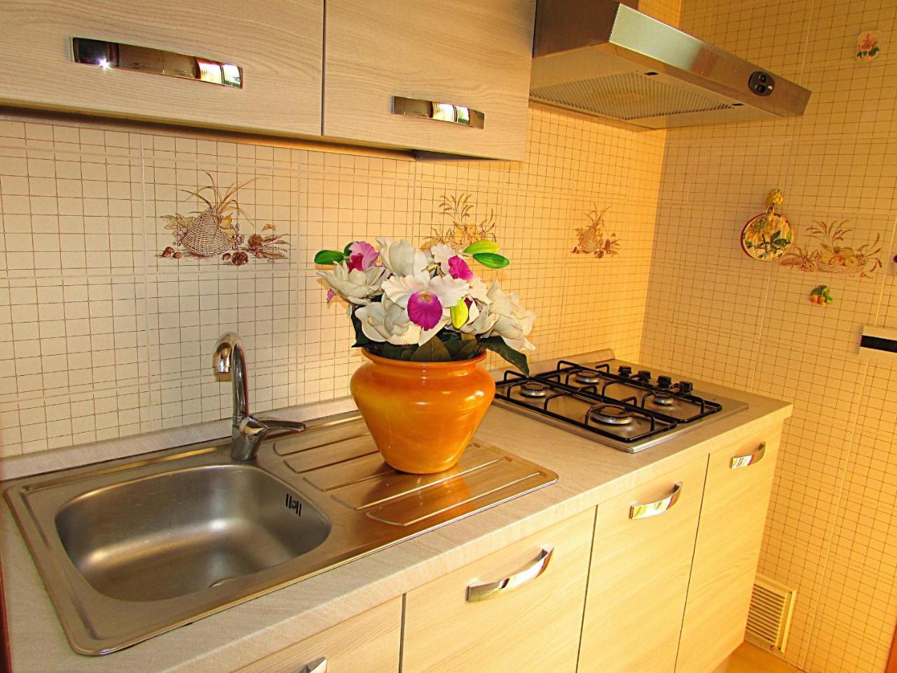 Andrea Apartment บิบิโอเน ภายนอก รูปภาพ